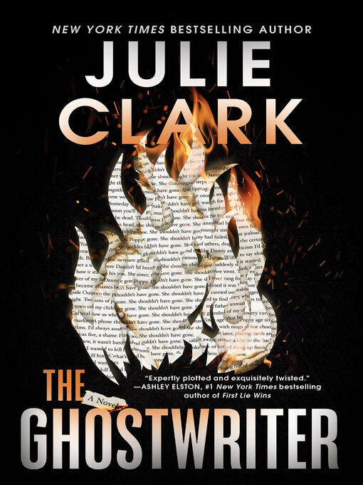 Title details for The Ghostwriter by Julie Clark - Wait list